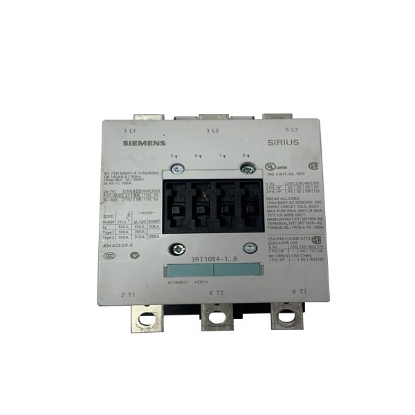 Siemen 6SL3054-0EJ00-1BA0